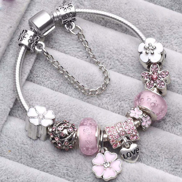 Fine Jewelry Glamour Lady Bracelet