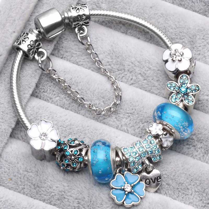 Fine Jewelry Glamour Lady Bracelet