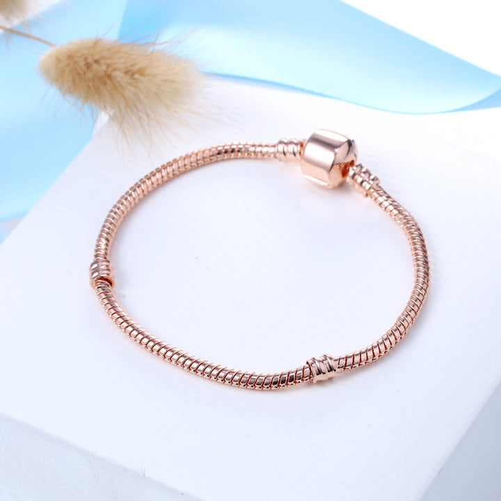 New Fashion DIY Bracelet Accessories Snake Bone Chain