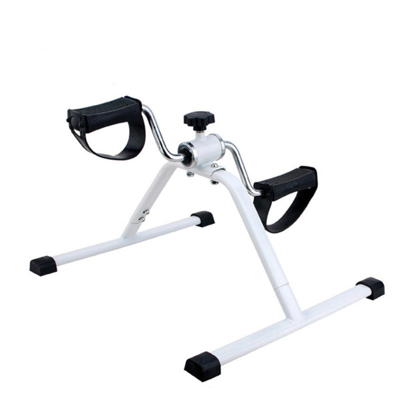 Pedală portabilă Exercitator pentru picioare pentru fitness Mini Biciclete Sport Sport Gym Echipament pliabil Fitness interior Fitness Pasaj Stepper HW086