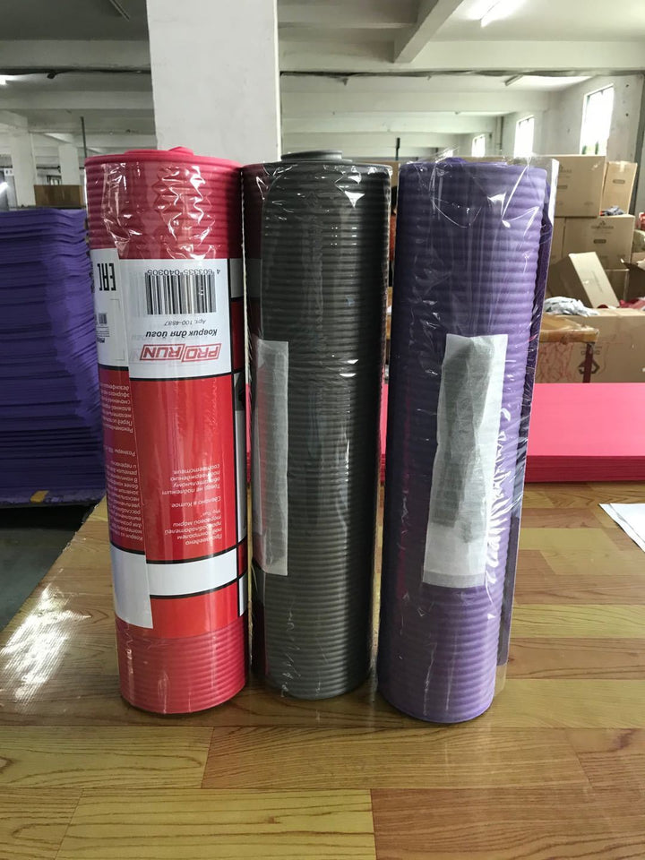 Mat Yoga NBR YOGA MAT MAT YOGA