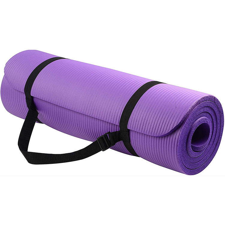 Mat Yoga NBR YOGA MAT MAT YOGA