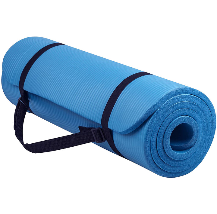 Mat Yoga NBR YOGA MAT MAT YOGA