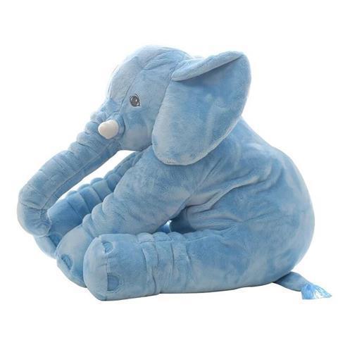 Elephant Comforting Pillow Plush Toy Doll