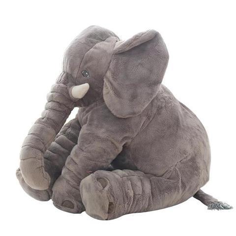 Elephant Comforting Pillow Plush Toy Doll