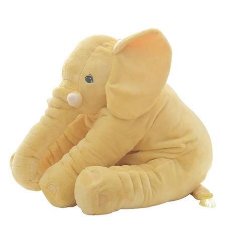 Elephant Comforting Pillow Plush Toy Doll