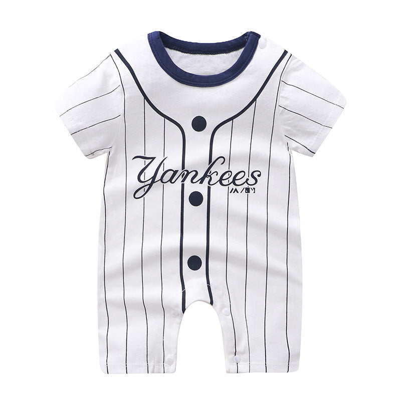 Baby Onesies Summer 0-3 Luni Bumbac Baby Romper