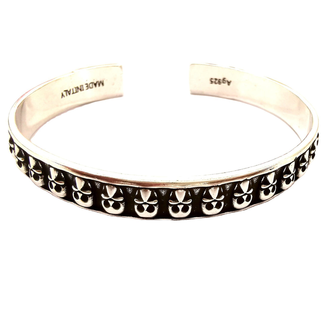 Domineering Skull Bracelet For Men And Women