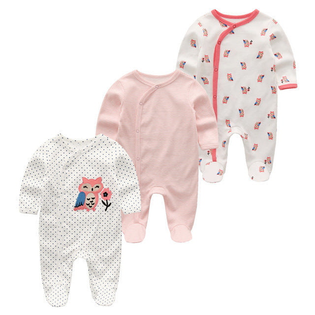 Baby Girl Clothes Long Sleeve Winter Clothing Sets