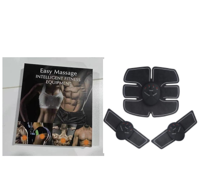 The Ultimate EMS ABS & MUSCLE Trainer