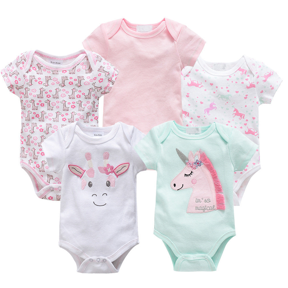 5-piece newborn clothes