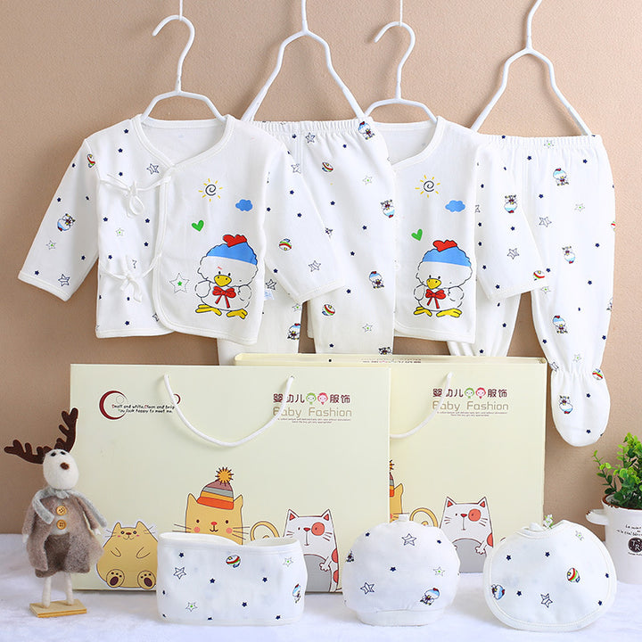 Cotton newborn clothes