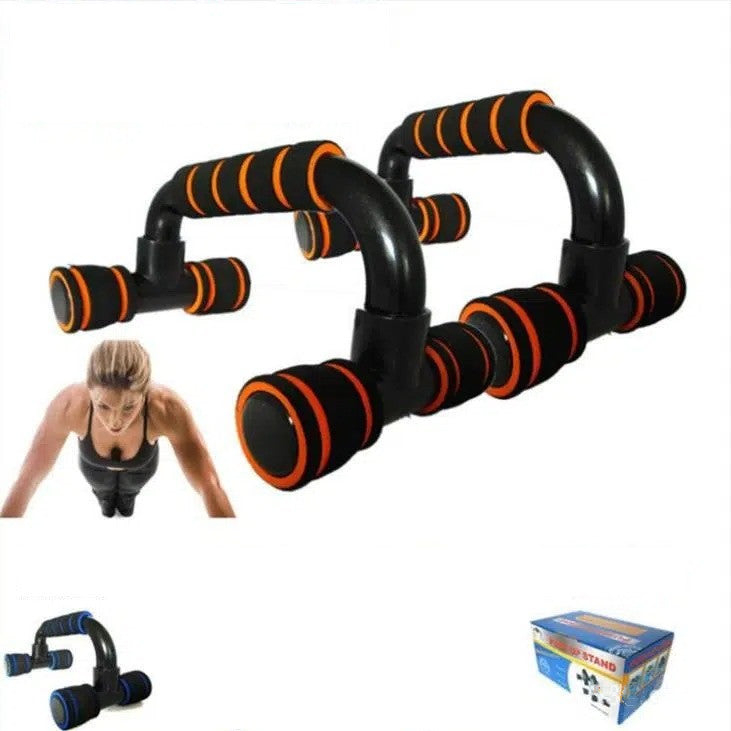 Fitness Push-Up Bar Push-Ups Stands Gym Bars de interior Fitness