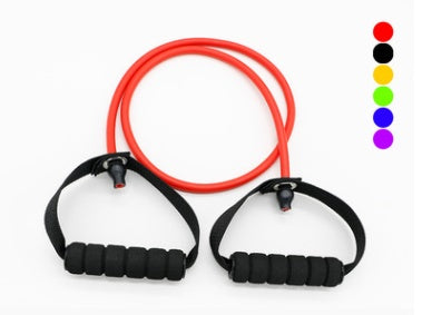 Latex Resistance Bands Antrenament Exercițiu Yoga CrossFit Tuburi de fitness Trageți instrumentul de echipament de exercițiu de fitness