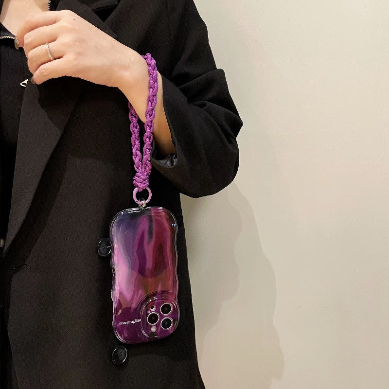 Advanced Blooming Purple Phone Case