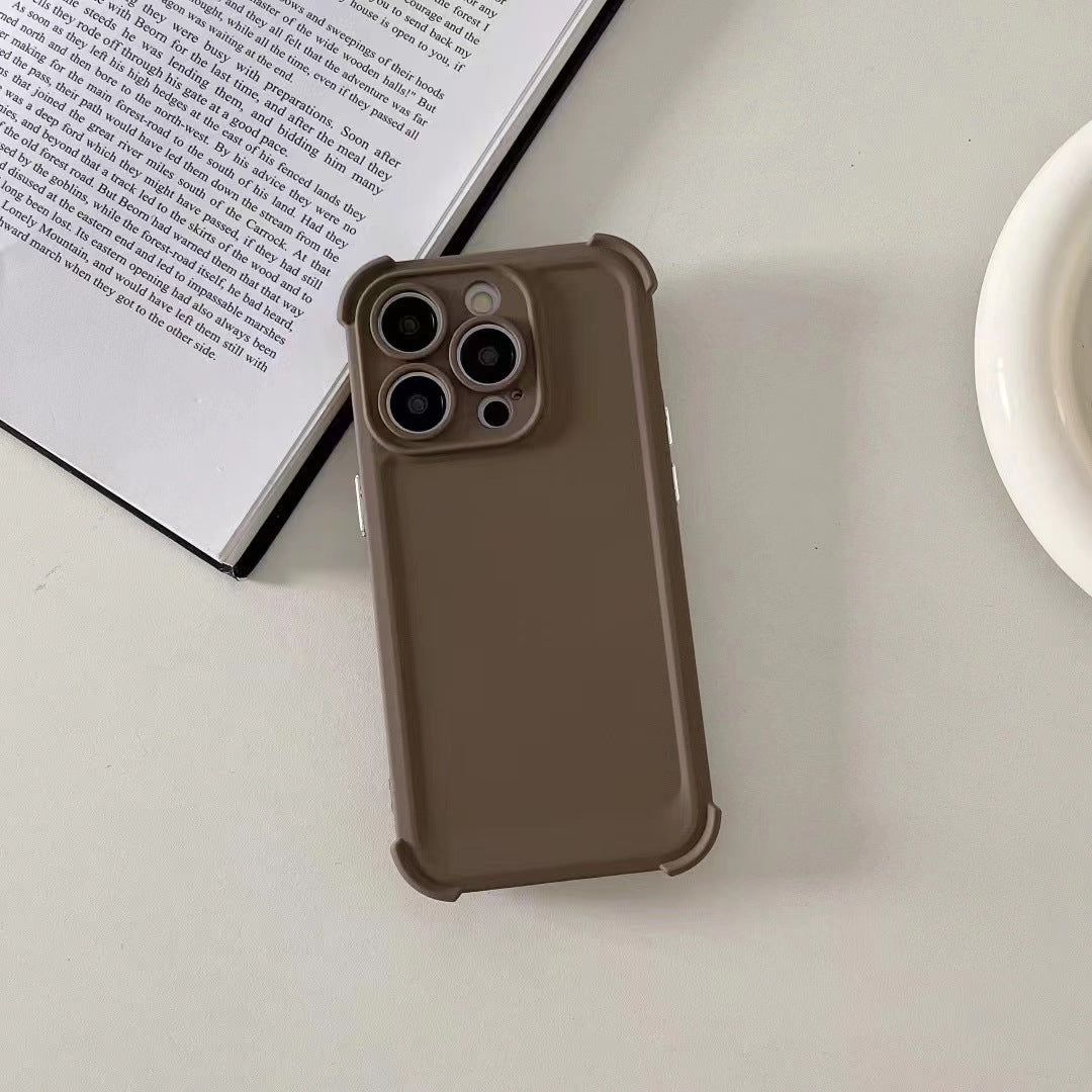 Fashion Simple Drop-resistant Phone Case