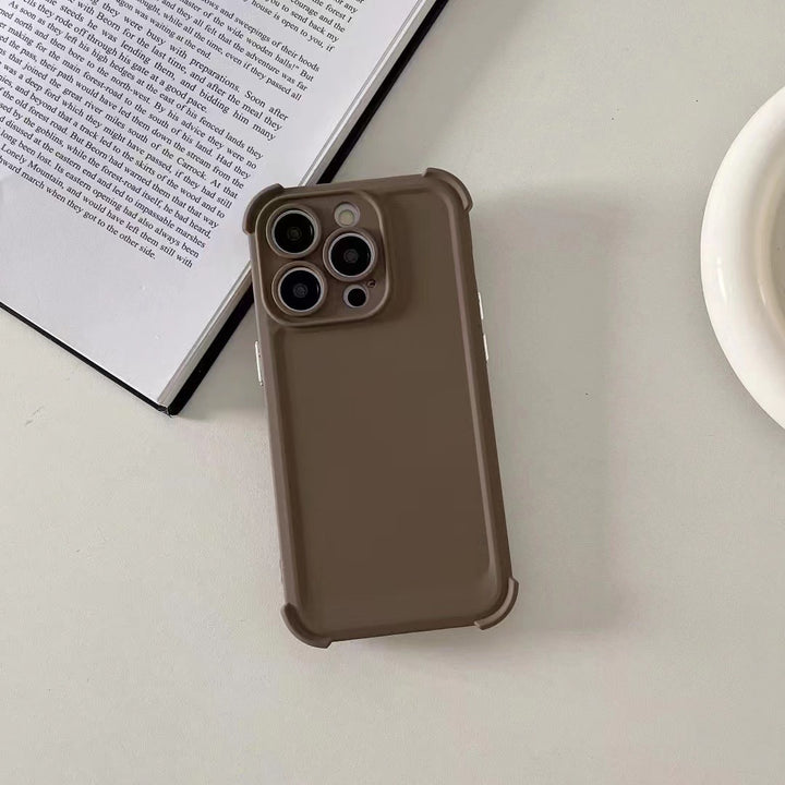 Fashion Simple Drop-resistant Phone Case