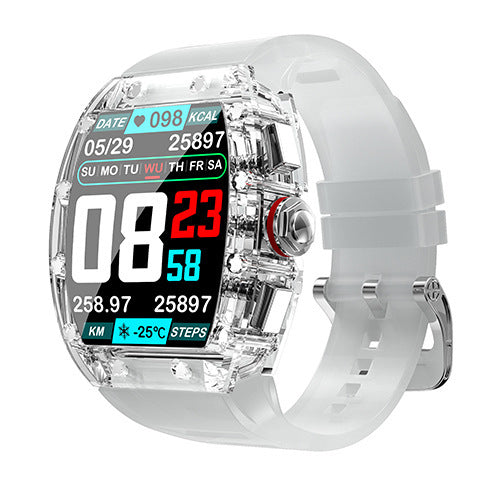 New Fashion YD5 Smart Watch Mechanical Watch Multi-funcție