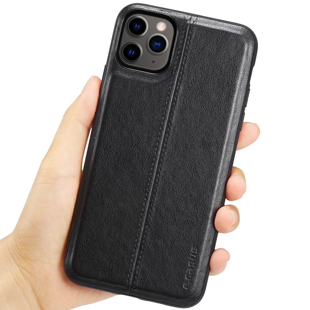 Compatible with Apple, The new iPhone11 anti-fall protective cover soft shell