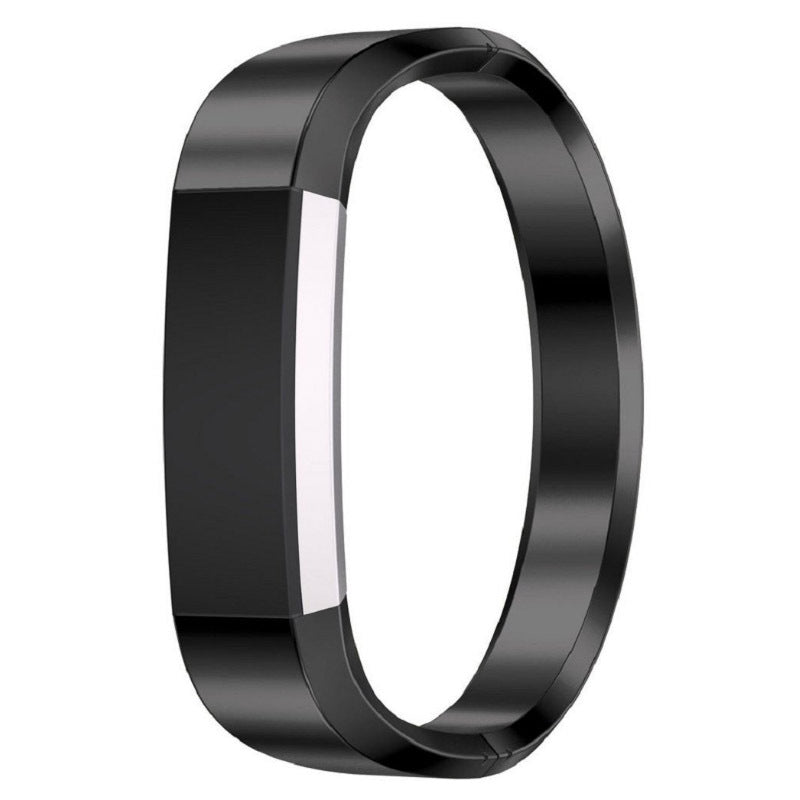 Brățară Smart Smart Fitbit Alta din oțel inoxidabil