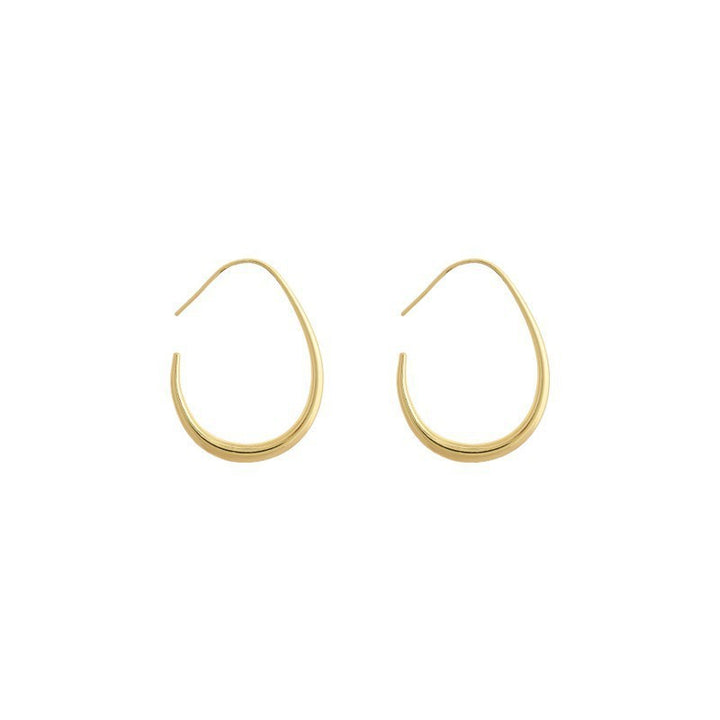 Fashion Women's Earrings Simple Retro