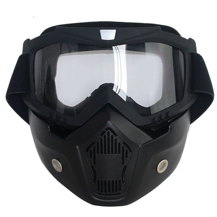 Factory direct tactical goggles riding bike cover outdoor special goggles for motorcycle helmet