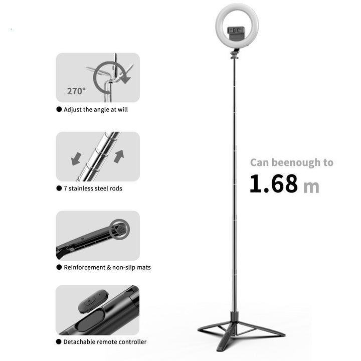 Multifunctional Selfie Stick Q05S Selfie Stick Live