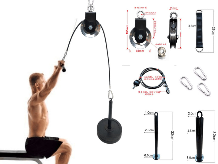 Echipament portabil de fitness limitat