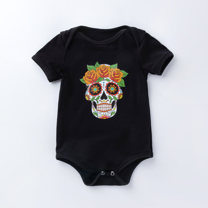 Spring and summer new baby clothes