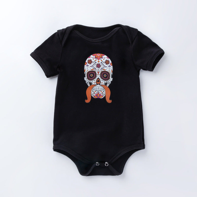 Spring and summer new baby clothes