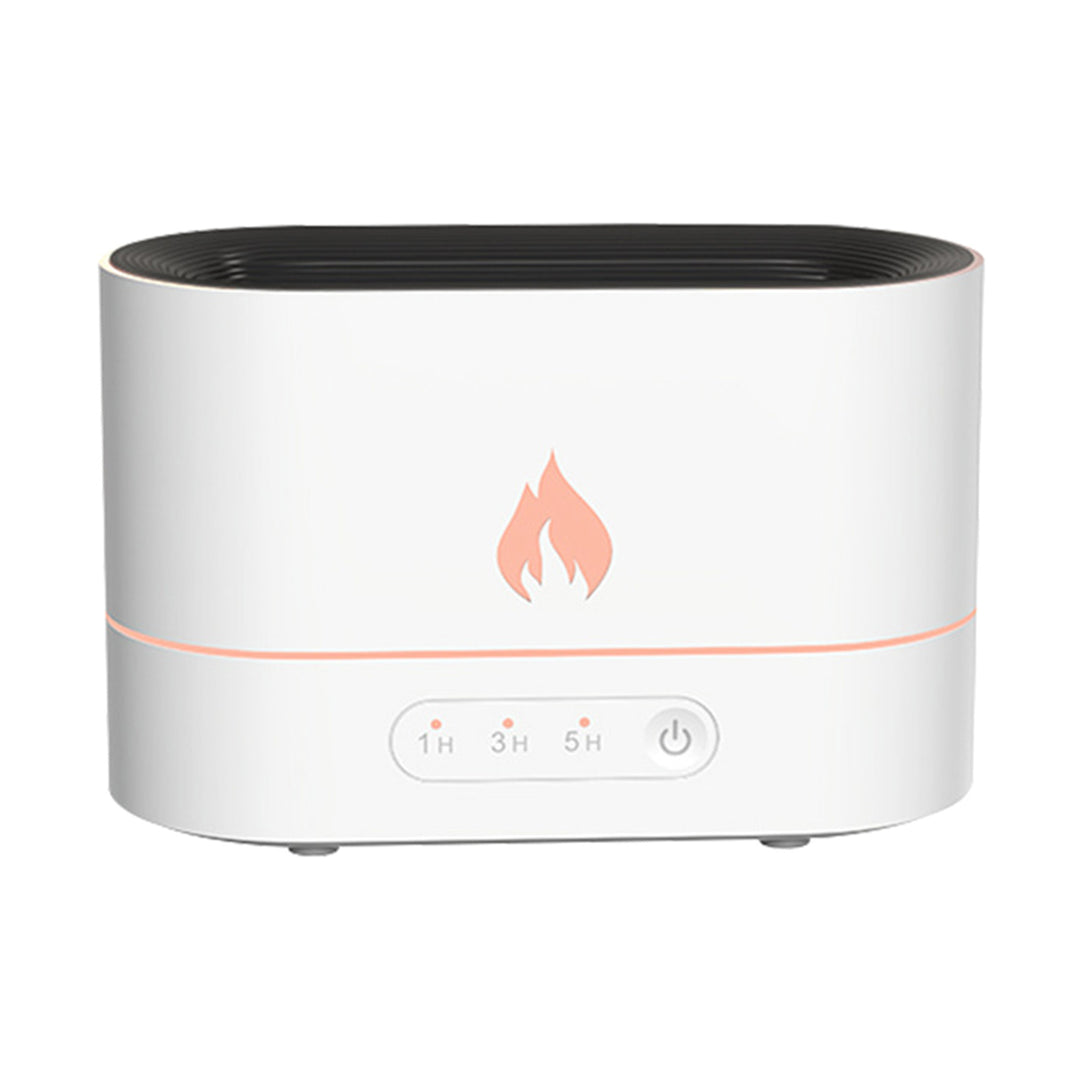 Siming Flame Aromaterapy Machine pentru casă