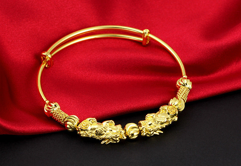 Vintage ethnic style bangles