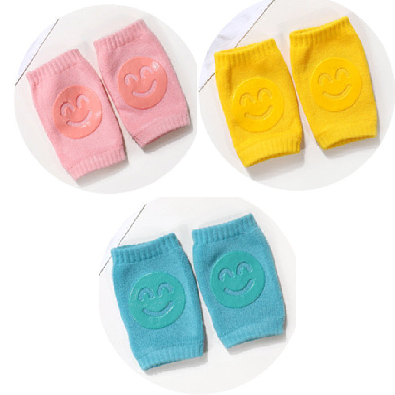 Summer Terry Baby Socks Bad genunchi