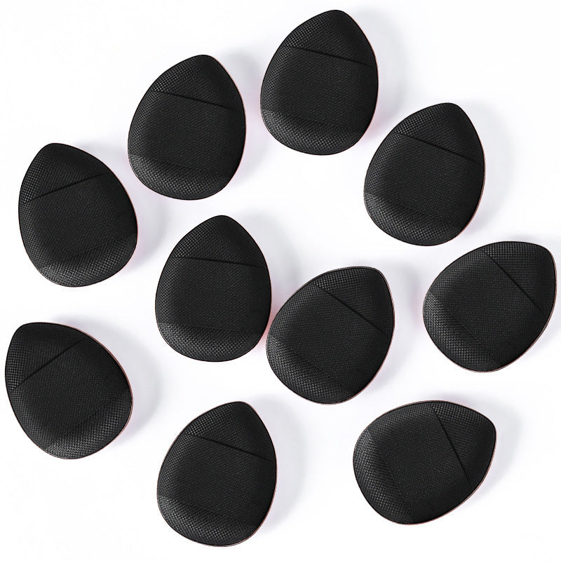 51020 PCs Mini Finger Puff Foundation Powder Detail Makeup