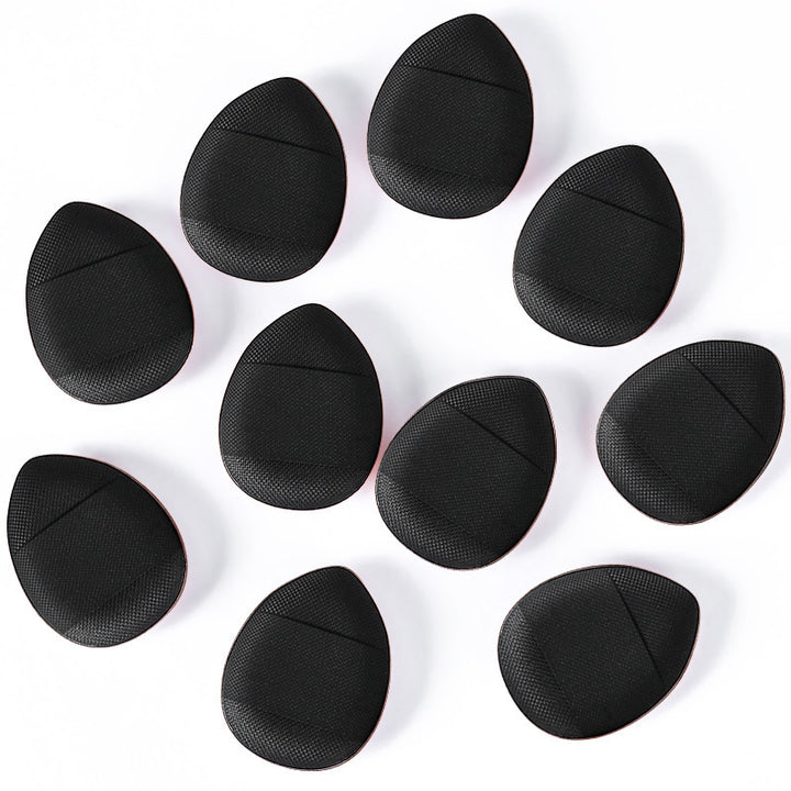 51020 PCs Mini Finger Puff Foundation Powder Detail Makeup