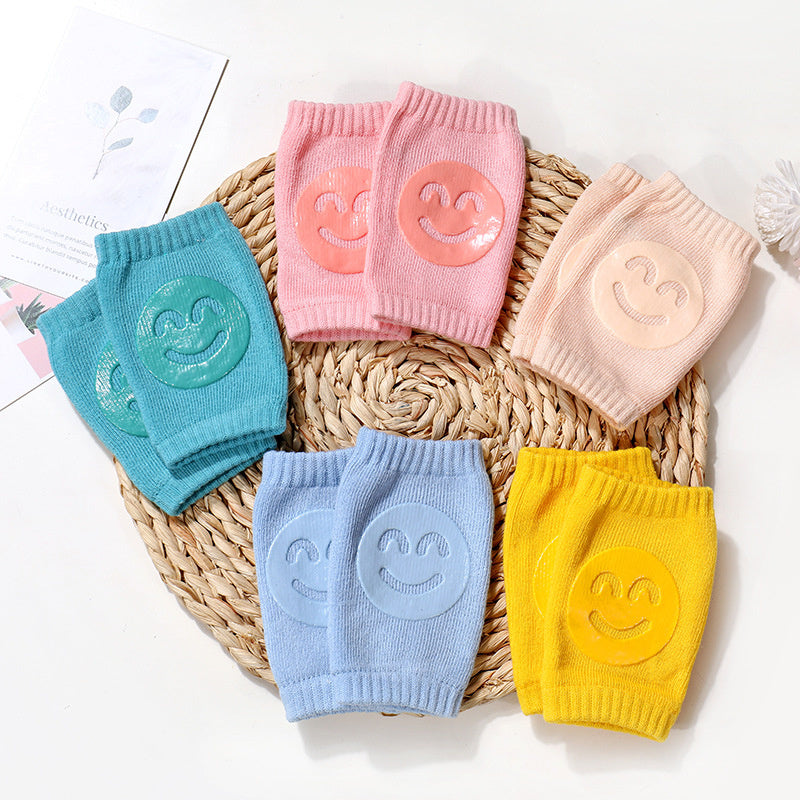 Summer Terry Baby Socks Bad genunchi