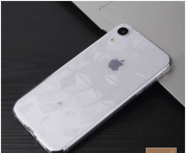 Transparent phone case