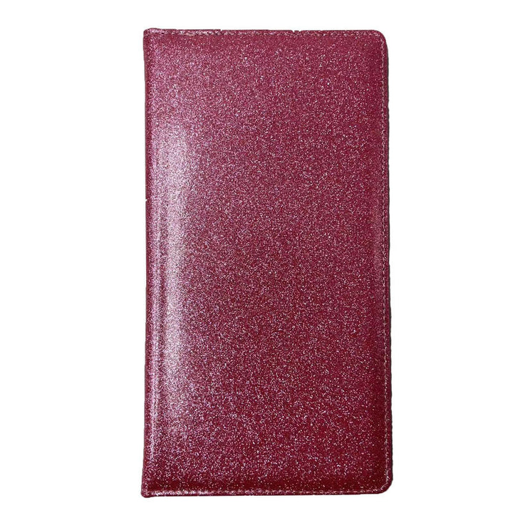 New Travel Passport Long Protective Cover Retro