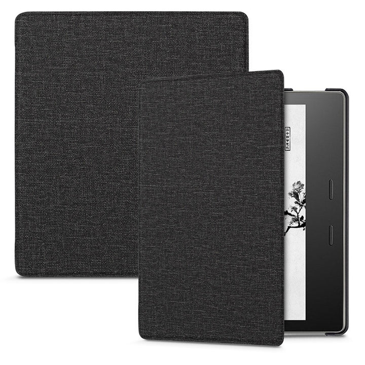 Cloth Pattern Protective Case 7-inch E-book Caster Protective Case