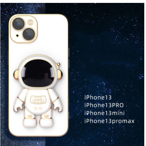 Astronaut stereo Caz de telefon aplicabil