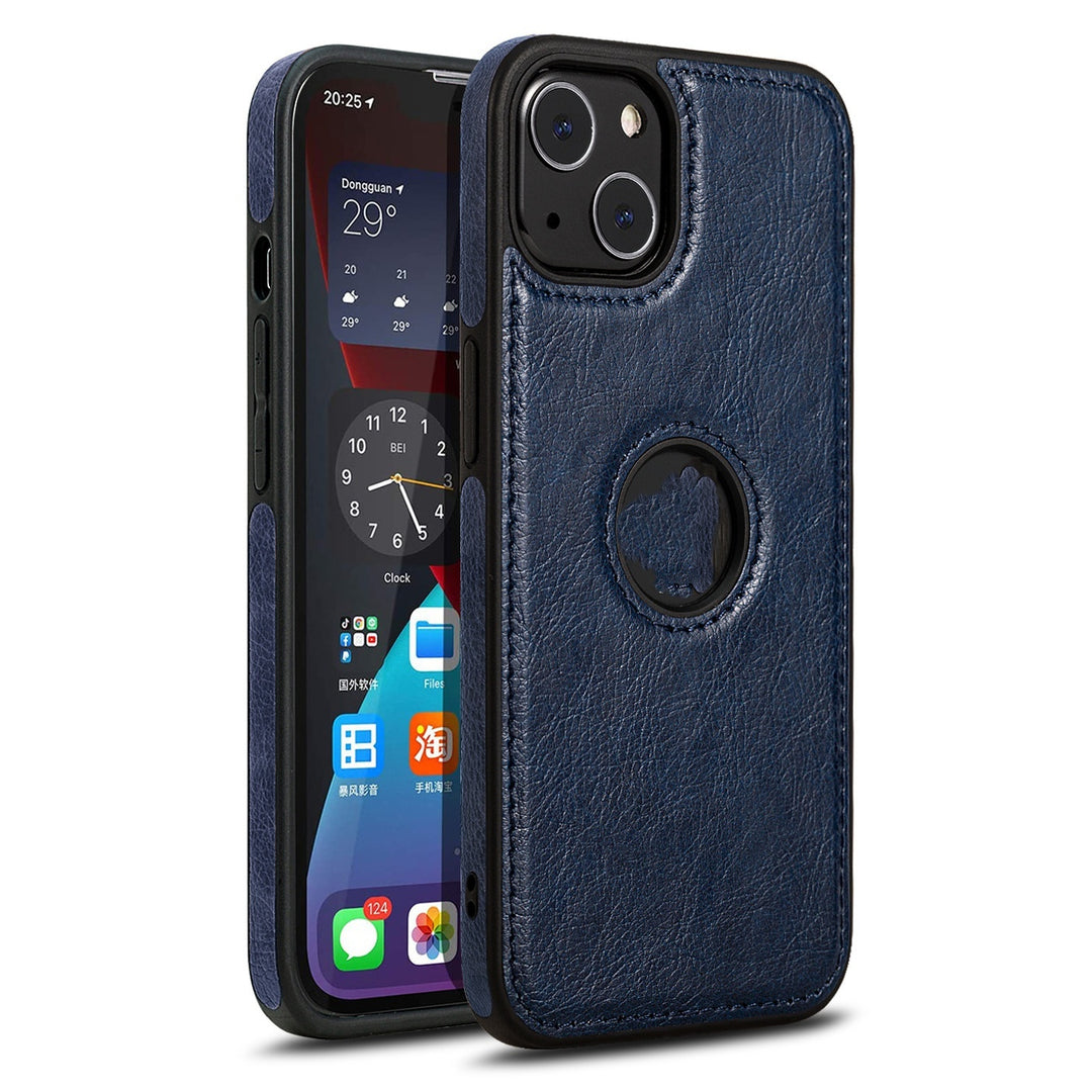 Leather Protective Case New Anti-fall