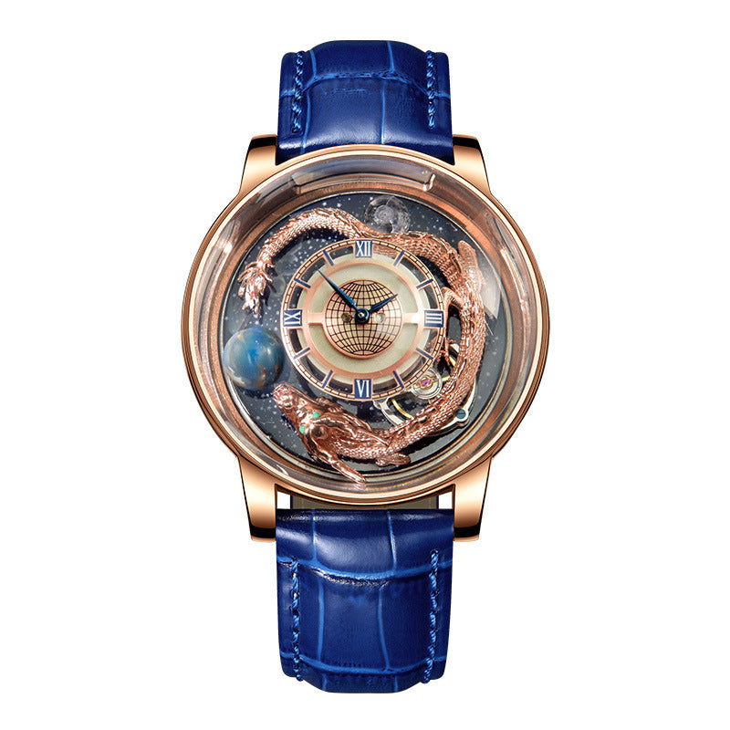 Fashion Fashion Tourbillon Good Noroc vine