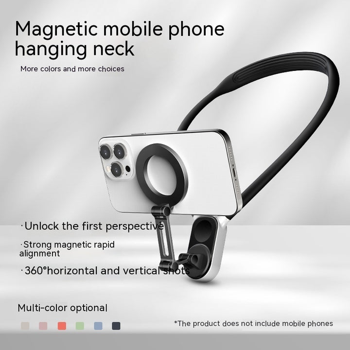 Gâtul de telefon mobil pentru telefon mobil CAMERA MAGNETICĂ CAMERA