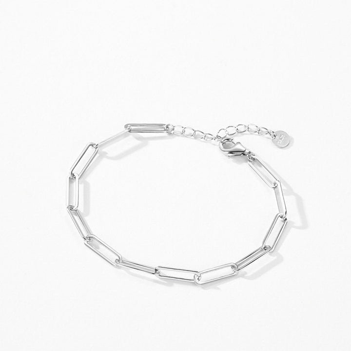 Pin Clip Bracelet For Women