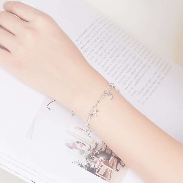 Personality Little Dolphin Bracelet Fashion All-match Bracelet