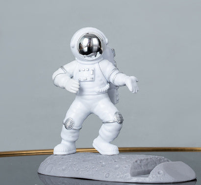 Decorare astronaut SPACEMAN TELEFON MOBIL TOPER LAZE TOOL DE UTILIZARE