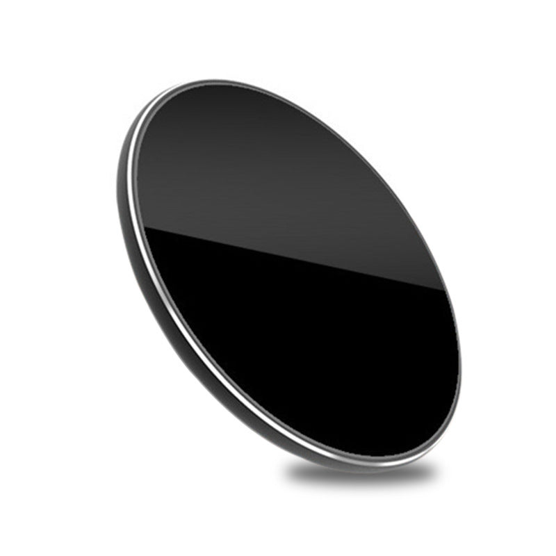 Ultra-thin aluminum alloy wireless charger