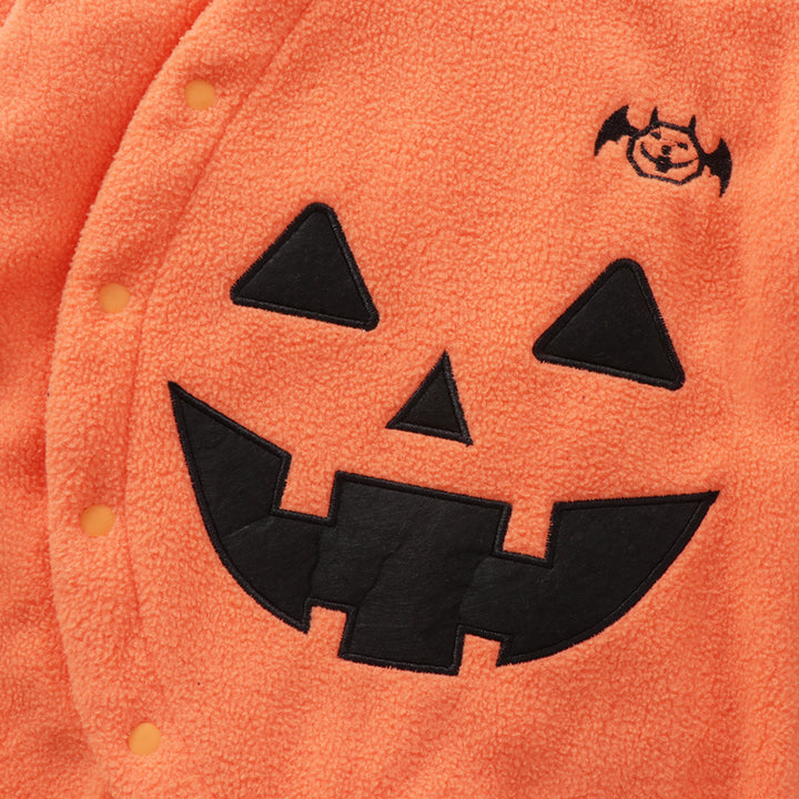 Halloween Pumpkin Hoodie