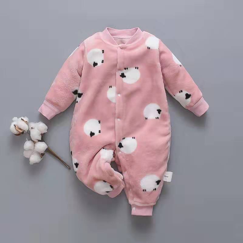 Baby Onesies Baby Romper cu mânecă lungă pentru bebeluși