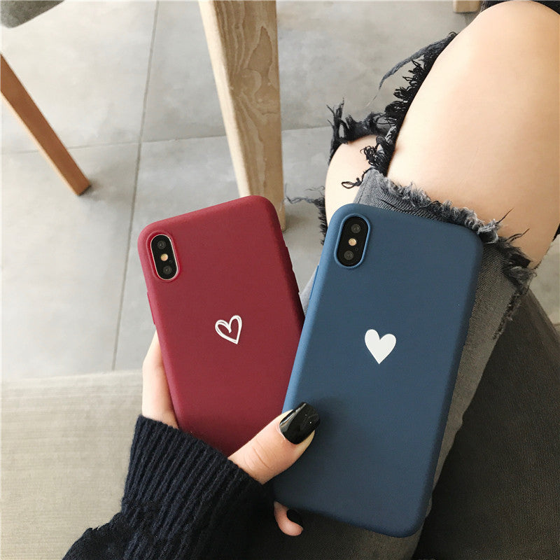 Painted Love Phone Case